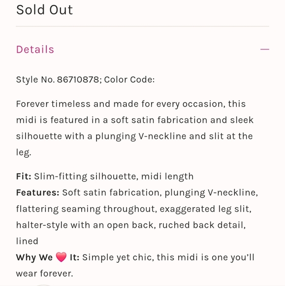 NWT FREE PEOPLE✨️Dance Till Dawn Dress size XS - Picture 4 of 15